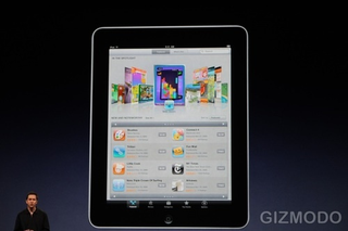 Illustration for article titled iPad Liveblog Archive